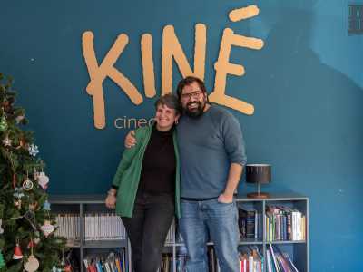 A venirci incontro sono Vincenzo e Ilaria, che ci spiegano come � nato il loro progetto